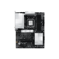 Материнская плата MSI PRO X870E-S EVO WIFI MB Socket AM5, ATX, AMD X870E (HDMI), 4DDR5, 3PCIx16