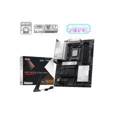 Материнская плата MSI PRO X870E-S EVO WIFI MB Socket AM5, ATX, AMD X870E (HDMI), 4DDR5, 3PCIx16