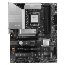 Материнская плата MSI PRO Z890-S WIFI LGA1851 4xDDR5 6xSATA3 RAID 4M.2 HDMI DP ATX