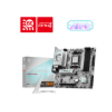 Материнская плата MSI B840M GAMING PLUS WIFI6E AM5 4xDDR5 4xSATA3 RAID 2xM.2 HDMI Type-C mATX