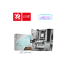 Материнская плата MSI B850M GAMING PLUS WIFI AM5 4xDDR5 4xSATA3 RAID 3xM.2 HDMI DP 2xType-C(DP) mATX