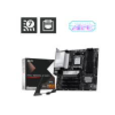 Материнская плата MSI PRO B850M-P WIFI AM5 4xDDR5 4xSATA3 RAID 3xM.2 HDMI DP Type-C mATX