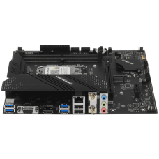 Материнская плата MaxSun B760M I-CAFE D4 MB Socket1700, MATX, iB760 (DP+HDMI), 2DDR4, 2PCIx16, 3PCIx1