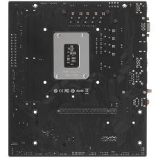 Материнская плата MaxSun B760M I-CAFE D4 MB Socket1700, MATX, iB760 (DP+HDMI), 2DDR4, 2PCIx16, 3PCIx1