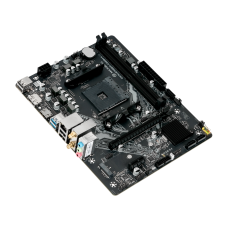 Материнская плата MaxSun Challenger A520M-K WIFI MB Socket AM4, MATX, AMD A520 (DP+HDMI) 2DDR4, PCIx16, PCIx1