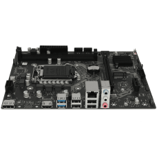 Материнская плата MaxSun Challenger B460M-D MB Socket1200, MATX, iB460 (HDMI, DP) 2DDR4, PCIx16, PCIx1