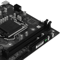 Материнская плата MaxSun Challenger B460M-D MB Socket1200, MATX, iB460 (HDMI, DP) 2DDR4, PCIx16, PCIx1