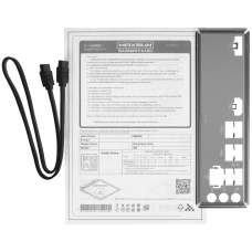 Материнская плата MaxSun Challenger B460M-D MB Socket1200, MATX, iB460 (HDMI, DP) 2DDR4, PCIx16, PCIx1