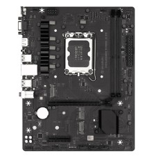 Материнская плата MaxSun Challenger B760M-N D5 MB Socket1700, MATX, iB760 (VGA+HDMI), 2DDR5, PCIx16, PCIx1