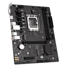 Материнская плата MaxSun Challenger B760M-N D5 MB Socket1700, MATX, iB760 (VGA+HDMI), 2DDR5, PCIx16, PCIx1