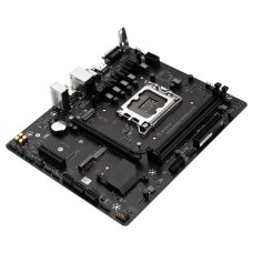 Материнская плата MaxSun Challenger B760M-N D5 MB Socket1700, MATX, iB760 (VGA+HDMI), 2DDR5, PCIx16, PCIx1
