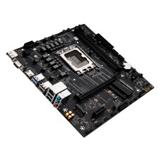 Материнская плата MaxSun H610M V2 MB Socket1700, MATX, iH610 (DP+HDMI+VGA), 2DDR4, PCIx16, PCIx1