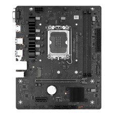 Материнская плата MaxSun MS-Challenger H610M-R V2 MB Socket1700, MATX, iH610 (VGA+HDMI), 2DDR4, PCIx16, 2PCIx1