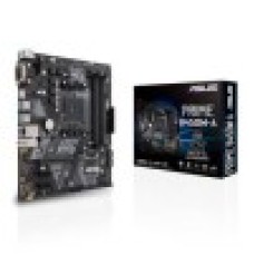 Материнская плата ASUS PRIME B550M-A AM4 4xDDR4 4xSATA3 RAID 2xM.2 DVI-D D-Sub HDMI mATX