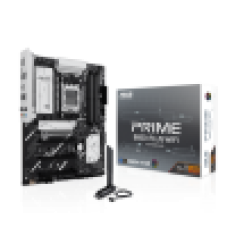 Материнская плата ASUS PRIME B850-PLUS WIFI AM5 4xDDR5 4xSATA 3xM.2 HDMI DP USB-C ATX