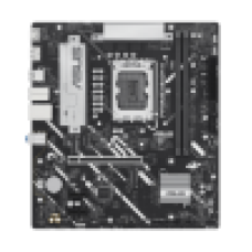 Материнская плата ASUS PRIME B860M-K, LGA1851 B860 2xDDR5 4xSATA 2xM.2 HDMI DP USB-C mATX