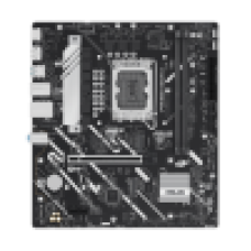 Материнская плата ASUS PRIME H810M-A-CSM, LGA1851 H810 2xDDR5 4xSATA 2xM.2 HDMI DP USB-C mATX