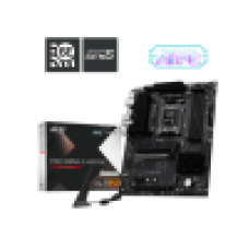 Материнская плата MSI PRO B850-S WIFI6E AM5 4xDDR5 4xSATA RAID 2xM.2 HDMI DP Type-C ATX