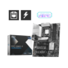 Материнская плата MSI PRO B860-P LGA1851 4xDDR5 4xSATA3 RAID 3xM.2 HDMI Type-C DP ATX