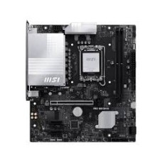 Материнская плата MSI PRO H810M-B LGA1851 4xDDR5 4xSATA3 RAID M.2 HDMI VGA DP mATX