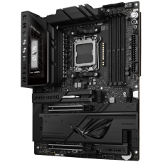 Сист.плата ROG CROSSHAIR X870E DARK HERO, X870E, AM5, 4xDDR5, 2xPCI-E x16, 5xM2, 2xUSB 4.0 Type C, HDMI, WIFI7, BOX