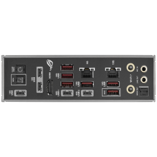 Сист.плата ROG CROSSHAIR X870E DARK HERO, X870E, AM5, 4xDDR5, 2xPCI-E x16, 5xM2, 2xUSB 4.0 Type C, HDMI, WIFI7, BOX