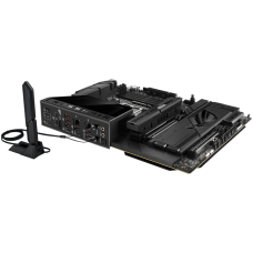 Сист.плата ROG CROSSHAIR X870E DARK HERO, X870E, AM5, 4xDDR5, 2xPCI-E x16, 5xM2, 2xUSB 4.0 Type C, HDMI, WIFI7, BOX