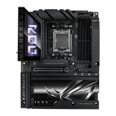 Сист. плата ASUS ROG CROSSHAIR X870E HERO BTF,X870E,AM5,4xDIMM DDR5,2xPCI-E x16 ,5xM.2,4xSATA,HDMI,WIFI7,BOX
