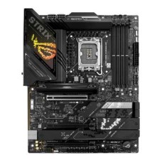 Сист.плата ASUS ROG STRIX Z890-H GAMING WIFI, Z890, 1851, 4xDDR5, 3xPCI-E x16, 4xM2, SATA, DP, HDMI, Wi-Fi 7, BOX