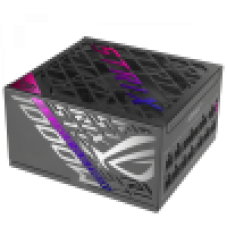 Блок питания ASUS ROG-STRIX-1000P-GAMING, 1000W, 80Plus Platinum, Full Modular, RGB, BOX