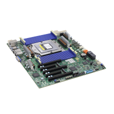 Материнская плата SuperMicro MBD-H13SSL-N-B MB Socket SP5, ATX, AMD EPYC (VGA, 2GNIC) 12DDR5, 3PCIx16, 2PCIx8, oem