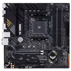 Материнская плата ASUS TUF GAMING B550M-PLUS WIFI II AM4 4xDDR4 4xSATA3 RAID 2xM.2 HDMI DP mATX