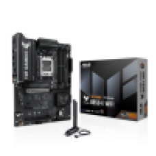 Материнская плата ASUS TUF GAMING B850-E WIFI AM5 4xDDR5 4xSATA3 RAID 3xM.2 DP HDMI USB-C ATX