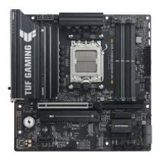 Материнская плата ASUS TUF GAMING B850M-E WIFI AM5 4xDDR5 4xSATA 3xM.2 HDMI 2xDP USB-Ci micro-ATX