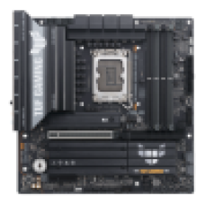 Материнская плата ASUS TUF GAMING B860M-PLUS WIF, LGA1851 B860 4xDDR5 4xSATA 3xM.2 HDMI DP mATX