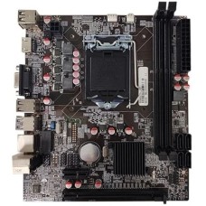 Материнская плата Udore B85-MA5 LGA1150 B85 PCI-E+Dsub+LAN SATA, 2xDDR3 1xHDMI 1xVGA, M2 NVME * 1