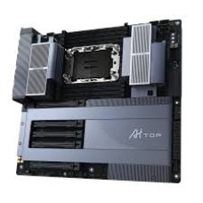 Материнская плата GIGABYTE W790 AI TOP, LGA4677, 8xDDR5, DP+USB4, 5xPCIe5.0, 6xM2, E-ATX