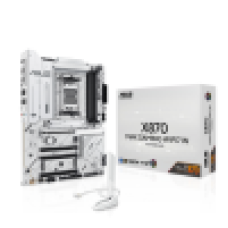 Материнская плата ASUS X870 MAX GAMING WIFI7 W AM5 4xDDR5 4xSATA3 RAID 3xM.2 HDMI 2xUSB-C ATX