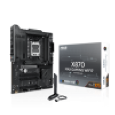 Материнская плата ASUS X870 MAX GAMING WIFI7 AM5 4xDDR5 4xSATA3 RAID 3xM.2 HDMI 2xUSB-C ATX