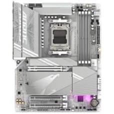 Материнская плата, Gigabyte, X870E AORUS ELITE WIFI7 ICE (4719331871529), AM5, X870E, 4xDDR5 4400/4800/5200/8200(OC), 4xSATA3, 4xM.2 (PCIe 4.0 x4/x2), Raid, 1xHDMI, 2xUSB4 Type-C®, 3xPCI-Ex16, Wi-Fi, ATX