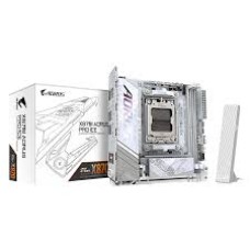 Материнская плата GIGABYTE X870I AORUS PRO ICE, AM5 X870, 4xDDR5, PCIe5.0,HDMI+USB4, 2xM.2, Mini-ITX