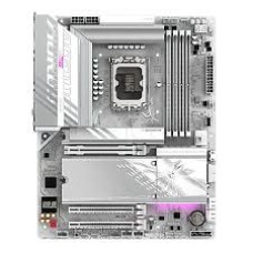 Материнская плата GIGABYTE Z890 A ELITE WIFI7, LGA1851, Z890, 4xDDR5, PCIe5.0, DP+USB4, 4xM.2, ATX