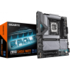 Сист.плата Gigabyte Z890 EAGLE WIFI7 1.0, Z890, 1851, 4xDIMM DDR5, PCI-E x16, PC Ix1, M.2, SATA, WIFI 7, BOX