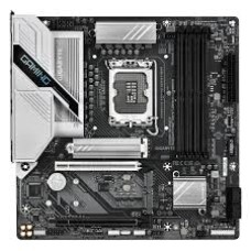 Материнская плата GIGABYTE Z890M GAMING X, LGA1851, Z890, 4xDDR5, PCIe5.0, HDMI+DP, 4xM.2, ATX