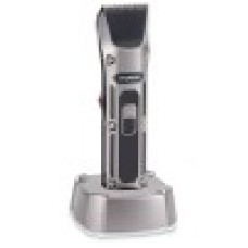 Машинка для стрижки Hyundai H-HC7115 черный 3Вт (насадок в компл:4шт)