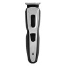 Машинка для стрижки Starwind SBC1900 черный/­серебристый 3Вт (насадок в компл:9шт)