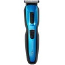 Машинка для стрижки Starwind SHC 4379 синий/­черный 3Вт (насадок в компл:9шт)