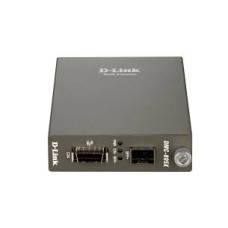 Медиаконвертер с 1 портом 10GBase-CX4 и 1 портом 10GBase-X SFP+
