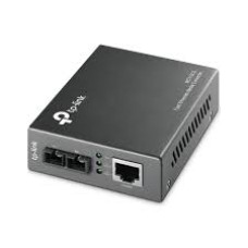 Оптический медиаконвертер FE TP-LINK MC110CS <10/100M, 1310nm, SM, Duplex, SC, 20Km>