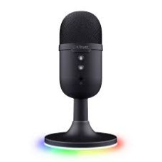 Настольный микрофон Trust GXT 234 Yunix 25372 черный